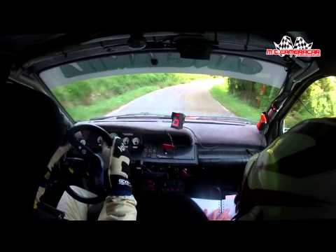 Rally città di Pistoia 2014  Fagni - Tonelli  Renault Clio A/7