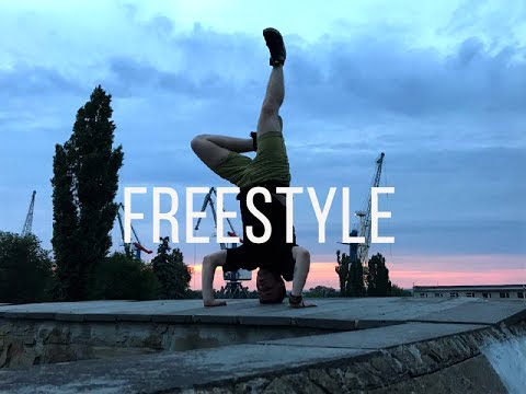 DANCEHALL FREESTYLE by ANDREY EREMIN