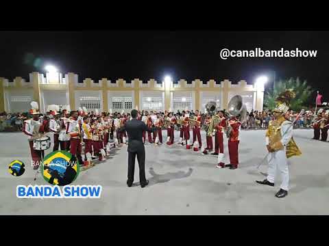 Transmissão do I CONBANFIP concurso de Bandas e Fanfarras de Ipirá - BA 2023