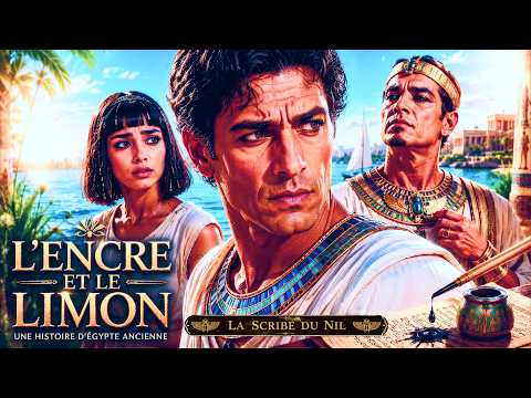 Histoire pour dormir en Égypte antique