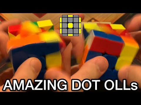 The Complete Guide to Dot OLLs!