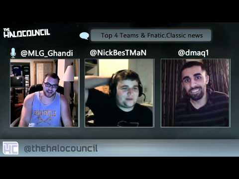 The Halo Council | Episode 14 - 4/4/12