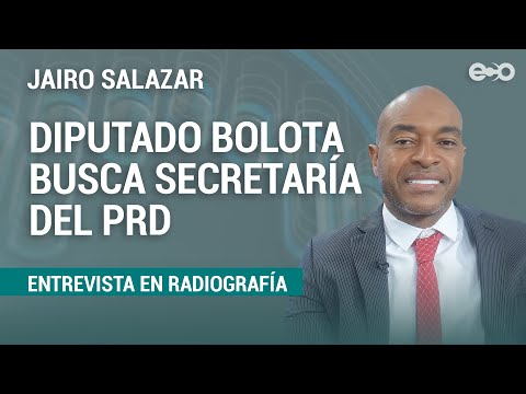Diputado Bolota: "No soy yes man"  | Radiografía