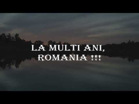 MOȘNA, Moldovenii din Cetate - LA MULȚI ANI ROMÂNIA!!!!