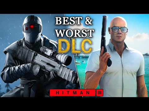 The Best & Worst of Hitman's DLC