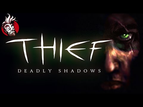 Thief 3 Deadly Shadows Review - Jittering through the dark