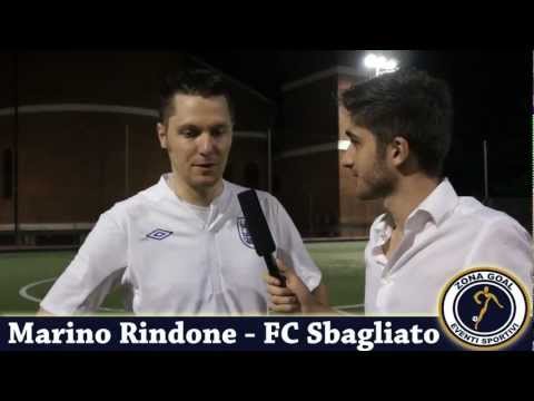 Zona Goal: Interviste FC Sbagliato - Los Blancos