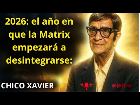 Don't cross into 2026 without knowing this: Spiritual collapse is coming...Are you ready? — Chico...