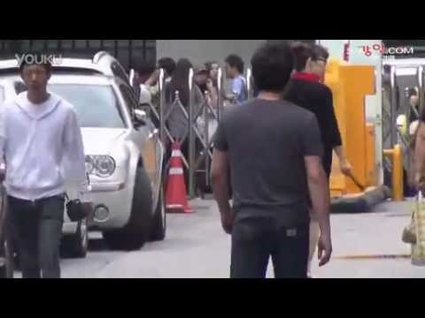 120713 Kangin On KBS MUsic Bank