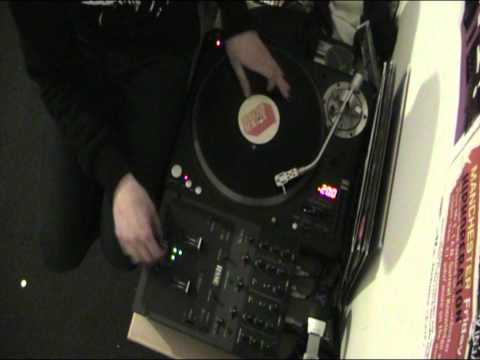 DJ P-NUTS | FREESTYLE SCRATCH | 2011