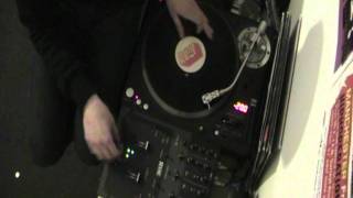 DJ P-NUTS | FREESTYLE SCRATCH | 2011