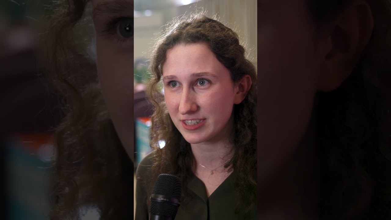 Katharina Reisenbauer at the International Forum on Education for the Post-2030 Agenda (Interview 2)