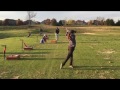 Molly Saporito Golf Video