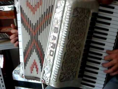 BARO Professional Mod. 45 C.S Cassotto Video Klangprobe