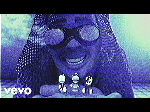 Cuco - Paraphonic (Official Visualizer)