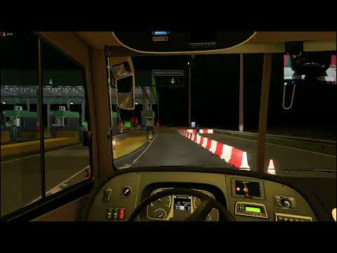 621 APARECIDA DO RIO DOCE THE CAÇU GUERINO BUS STATION SIX HUNDRED NEW G7 1800