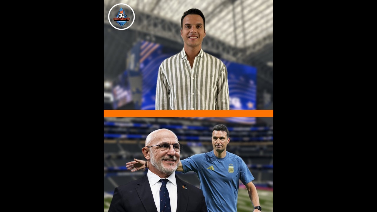 🏆VERSIÓN VERTICAL | LA ‘FINALISSIMA’ DECIDIRÁ EL CAMPEÓN DEL MUNDIAL | Sportplus