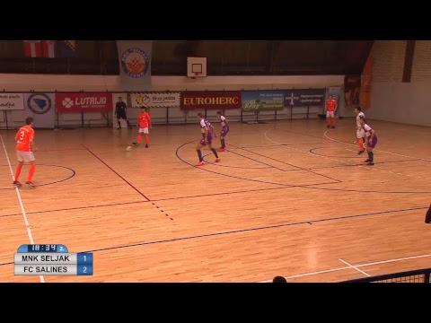 MNK SELJAK LIVNO BUS - FC SALINES