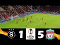 Sparta Prague vs Liverpool 1-5 | 2024 Europa League | Match Highlights