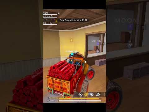 Puspa 2 collaboration #shorts #freefire