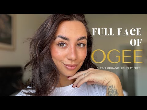 OGEE ORGANIC SKINCARE & MAKEUP