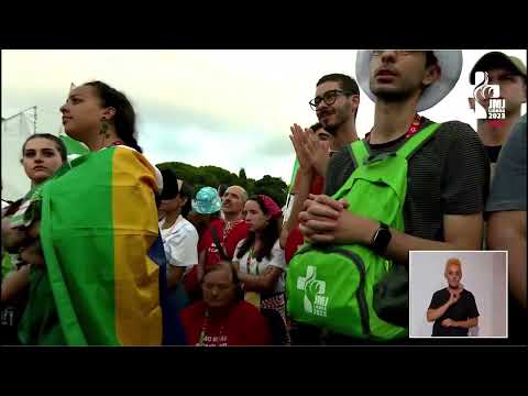Missa de abertura JMJ Lisboa 2023