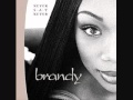 Brandy - Never Say Never - Learn The Hard Way