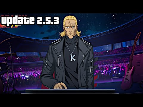 Rockstar King! - One Punch Man Road to Hero 2.0