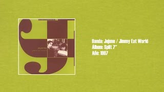 Jejune w/ Jimmy Eat World - &quot;Split 7&quot; [Full Split] (1997)