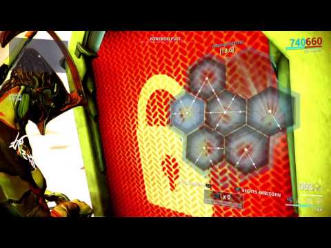 Warframe #29 Meisterprüfung ich hasse Hacken