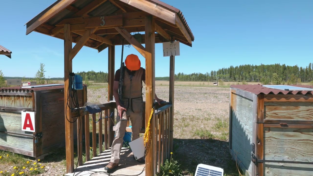 Shotgun Safety Rules and General Procedures