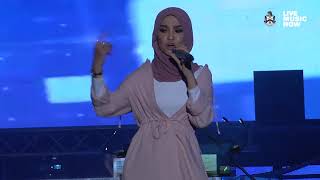 ( LIVE MUSIC DBKL ) : Cemburu - NABILA RAZALI