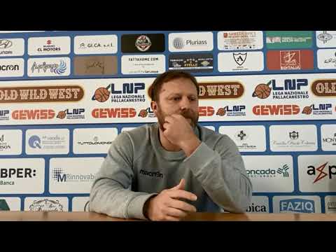 Verso Fortitudo Agrigento   Treviglio, le parole di coach Cagnardi