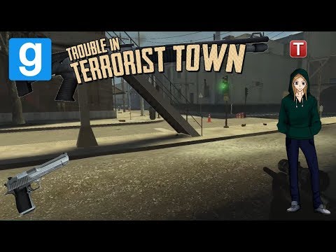Trouble in Terrorist Town  (Together/Enno) 44 - Emo-Juli ist Emo