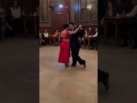 Ariel Taritolay & Cornelia Roy - No nos veremos nunca/D'Arienzo - Tango Performance. Berlin 2024