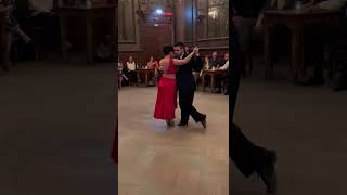 Ariel Taritolay & Cornelia Roy - No nos veremos nunca/D'Arienzo - Tango Performance. Berlin 2024