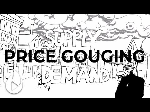 Is Price Gouging Immoral? Should It Be Illegal?