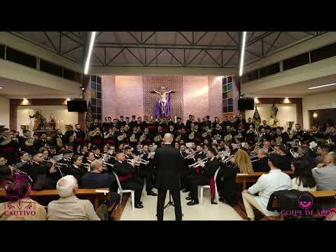 Así te rezo | Banda de Cc y Tt Jesús Cautivo