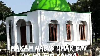 Download lagu Habib Luthfi Ziarah ke Makam Habib Umar mp3