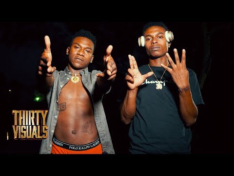 NBA Big B x DMG Slugga - Bout Whateva (ThirtyVisuals Exclusive)