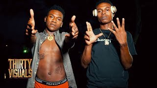 NBA Big B x DMG Slugga - Bout Whateva (ThirtyVisuals Exclusive)