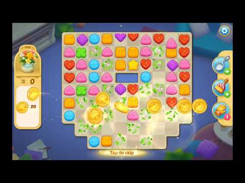 Matchington Mansion - A new area is unlocked!