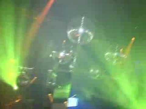 Light Ultra Club .. DJ Superfly ... MC Mario...