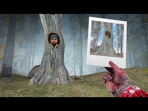 МАНЬЯК НАШЕЛ МЕНЯ ПО ФОТО! ОЧЕНЬ "СЛОЖНЫЕ" ПРЯТКИ! (УГАРНЫЙ МАНЬЯК В КС2)