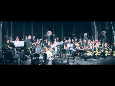 Funky Lemons Big Band mit dem großartigen Heinz von Hermann, The mixolydian Highlander