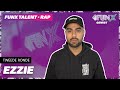 EZZIE | 2DE RONDE | FUNX TALENT RAP x MANI, LA$$A & MARTA BELAY