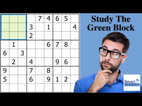 This POWERFUL Strategy Can Solve Very Hard Sudoku