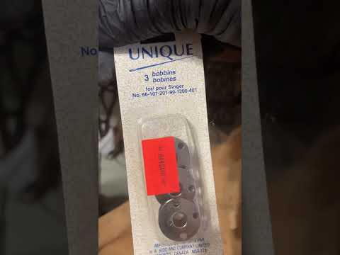1913 Singer Model 66 Locked Drawer Opened