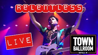 “RELENTLESS” - ARKELLS  -live from the Town Ballroom Buffalo, NY