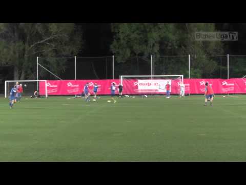 18.06.2015 III Liga C - Rolls-Royce vs. Samsung